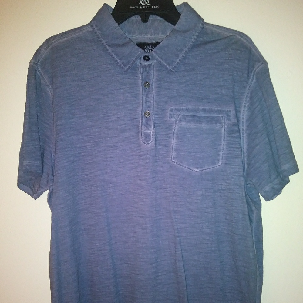 Rock & Republic polo